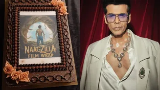 It's a wrap! Kartik Aaryan's 'Naagzilla' completes filming