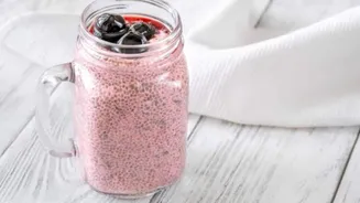 Chia seed smoothies: A healthy start to your day