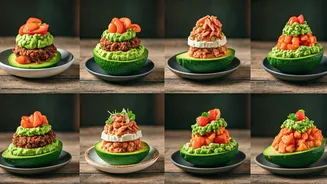 Avocado Adventures: 9 Dishes from Around the Globe!