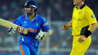 How IND vs AUS series in 2008 rocked cricket world