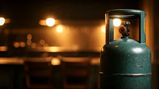 Ahmedabad Eateries Gasp for Gas: LPG Shortage Hits Food Businesses Hard