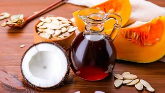 Homemade Hair Masks Can Bring Oils, Fruit And Dairy Into Hair Care