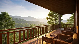Hill Homestays Are Built For Quiet Summer Escapes