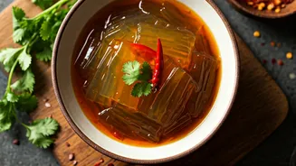 Mastering Laphing at Home: Your Easy Guide to Tibetan Street Food Delight