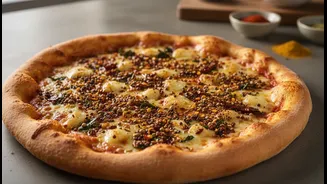 Why podi on pizza trend highlights versatility of Indian regional spice mixes