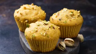 Global Vegetarian Baking Trends Are Inspiring Indian Foodies
