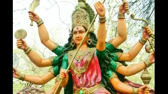 Chaitra Navratri 2026: Wishes, Images And WhatsApp Status To Share