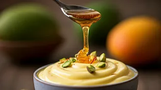 Make Your Mango Shrikhand Healthier With Organic Raw Honey