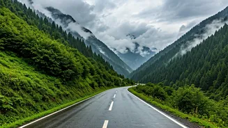 North India's Monsoon Highways Are Pure Travel Goals