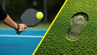 Beyond 10,000 Steps: Unpacking the Fitness Power of Pickleball vs. Daily Strides