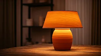 Earthy Terracotta Lamps Are Upcycled From Old Clay Pots