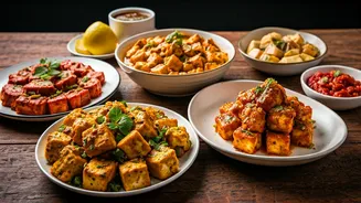 Paneer Perfection: 15 Dishes to Delight Your Palate!