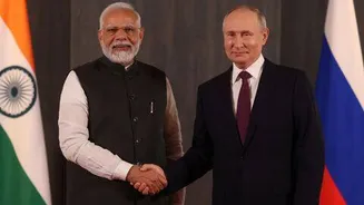 India and Russia launch India-Russia Artificial Intelligence Centre of Excellence