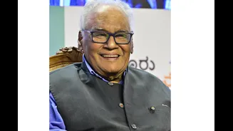 SIR Row: Bharat Ratna Scientist CNR Rao Gets Notice Over ‘Proff’ Name Mismatch