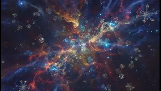 The Milky Way's Molecular Clouds Reveal More About Life's Cosmic Ingredients