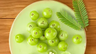 Citrus and Amla Provide Similar Nutrients Through Different Indian Foods