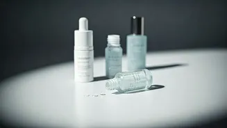 Glass Skin Lovers Are Cutting Back On Actives