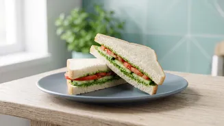 India's Chutney Sandwich As A Street Breakfast: Understanding Regional Variations Without The Hype