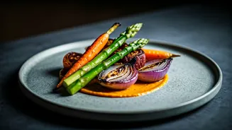 Veggie-Heavy Meals Are Getting Restaurant-Level Energy