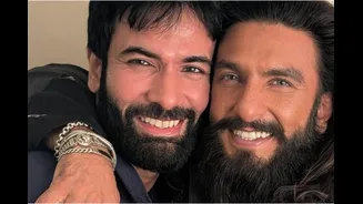 Ranveer Singh Hints At Bigger Things In Dhurandhar 2, Replies To Co-Star Danish Pandor’s Note