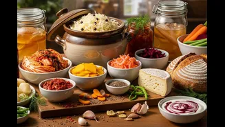 Why Adding Fermented Foods To Your Meals Could Transform Your Gut And Mind