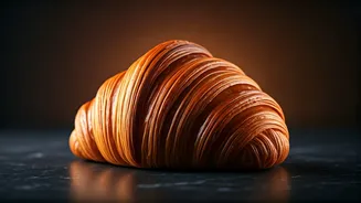 This Portal Croissant Is Built For Food Reels