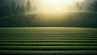 India's Timeless Tea Estates: A Journey Through 5 Historic Plantations