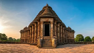 Explore India's Ancient Sun Temples