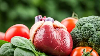 Eat These Foods for a Healthy Heart in India