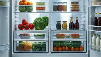 Fridge Wisdom: Master Food Storage for Peak Freshness and Minimal Waste