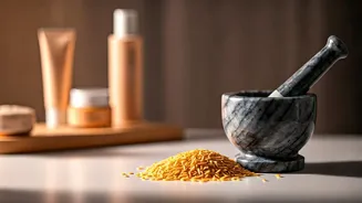 Skincare Trends Are Making Rice Bran Cool Again
