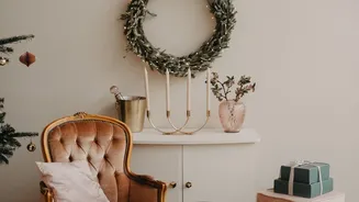 How Urban Apartment Dwellers Can Achieve Stunning Festive Interiors Without Large Financial Expenses