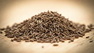Unlock a Happy Tummy: The Surprising Digestive Powers of Caraway Seeds