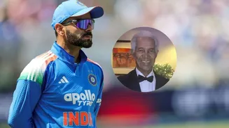 दिग्गज क्रिकेटर के निधन से पसरा क्रिकेट जगत में मातम, विराट कोहली हुए दुखी, सचिन सहित सभी खिलाड़ी भावुक
