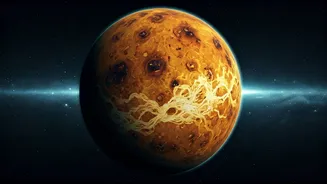 Why Earth’s Toxic Twin Is ISRO’s New Scientific Priority