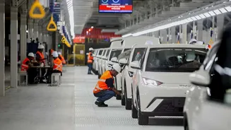 Carros elétricos disparam 175% e aceleram crescimento no 1º quadrimestre de 2026