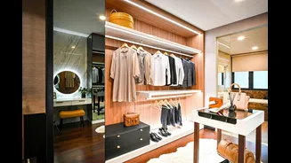 Wardrobe 101: Why Choosing And Organising Your Wardrobe Makes All The Difference