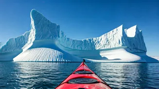 Conquer Greenland's Icy Fjords: An Unforgettable Kayaking Adventure
