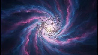 Interstellar Erythrulose May Help Explain How Early Earth Gained Organic Compounds