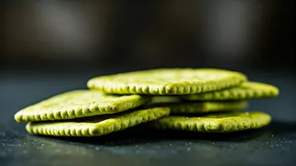 What Is the Science Behind Green Crackers?