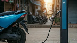 India's EV Push Meets Delivery-Worker Reality