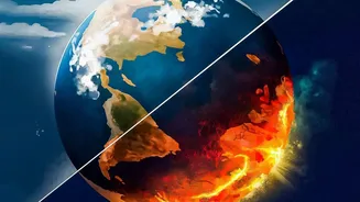 How El Niño Can Influence India's Food And Weather Outlook