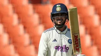 Shubman Gill eyes strong batting core as India builds for the future in Test cricket amidst transition phase