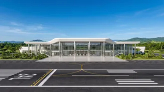 The Four-Airport Bengal Proposal Sets A Two-Year Target For Four New Airports