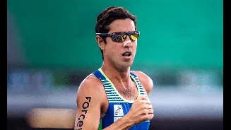 Caio Bonfim bate recorde sul-americano pela segunda vez no Troféu Brasil