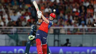 IPL: PBKS beat GT in thriller to kick-start campaign