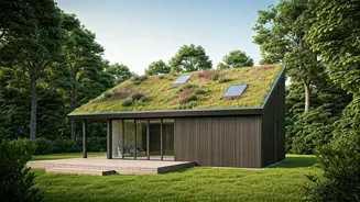 Eco-Friendly Homes Go Viral
