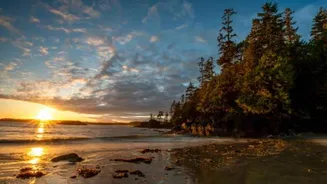 Canada's most peaceful small towns to explore