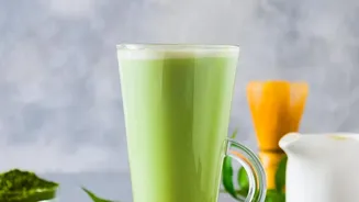 Matcha Has Officially Moved Beyond The Teacup