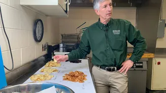 Advancements in Potato Breeding Enhance Chip Quality and Production